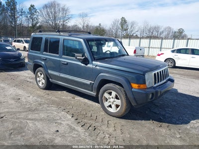 Jeep Commander 2008