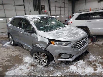 FORD EDGE 2020