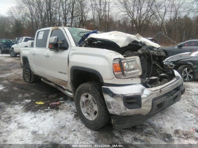 Gmc Sierra 2017