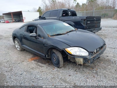 MITSUBISHI ECLIPSE 2007