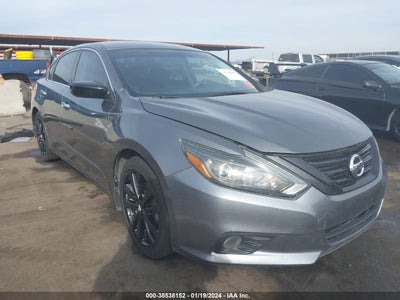 NISSAN ALTIMA 2018