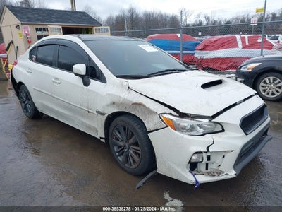 Subaru Wrx 2020