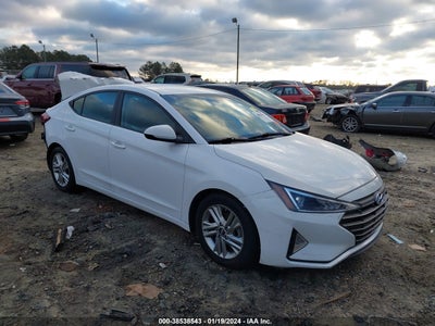 HYUNDAI ELANTRA 2020