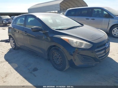 HYUNDAI ELANTRA GT 2016