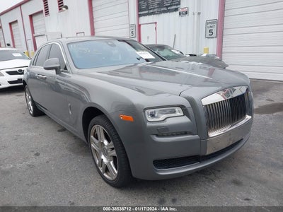 ROLLS-ROYCE GHOST 2017