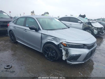 HONDA CIVIC 2024