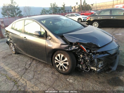 Toyota Prius prime 2022
