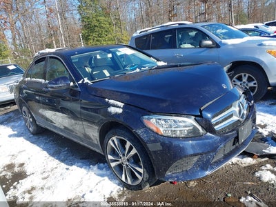 Mercedes-benz C-class 2019
