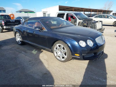 Bentley Continental 2008