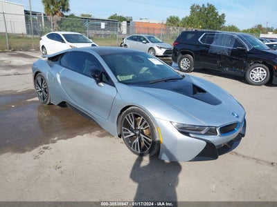 Bmw I8 2015