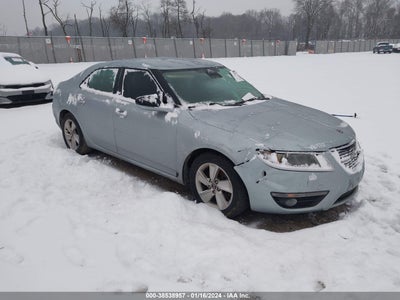 Saab 9-5 2011