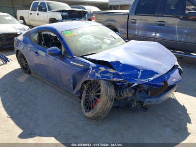 Subaru Brz 2015