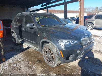 BMW X5 2013