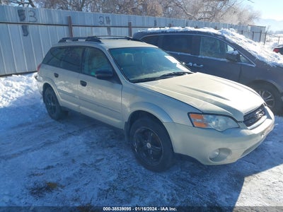 SUBARU OUTBACK 2007
