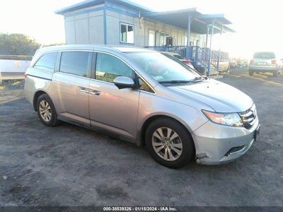 HONDA ODYSSEY 2016