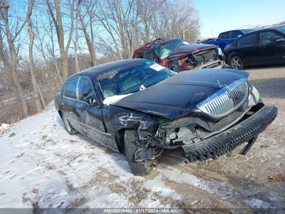 Lincoln Town car 2006