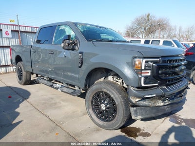 Ford F-250 2021