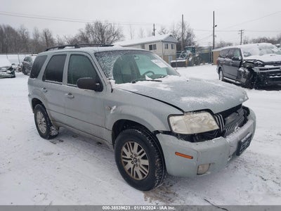 Mercury Mariner 2005