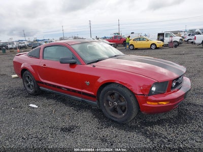 FORD MUSTANG 2009