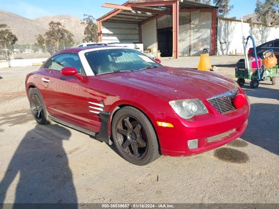 Chrysler Crossfire 2004