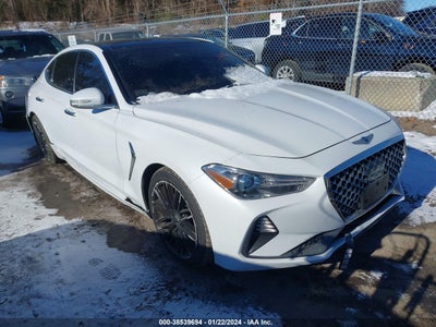 Genesis G70 2019