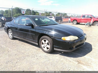 CHEVROLET MONTE CARLO 2000