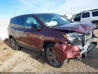 Honda Passport 2019
