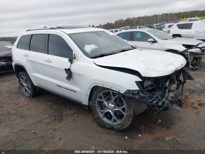 Jeep Grand cherokee 2019