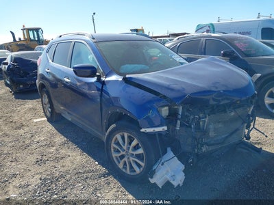 Nissan Rogue 2019