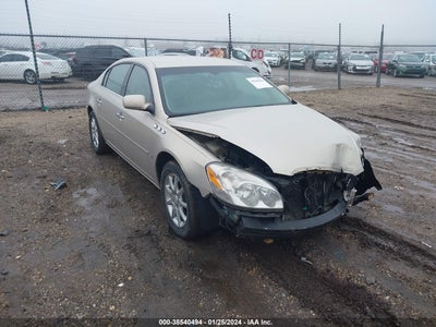 Buick Lucerne 2008
