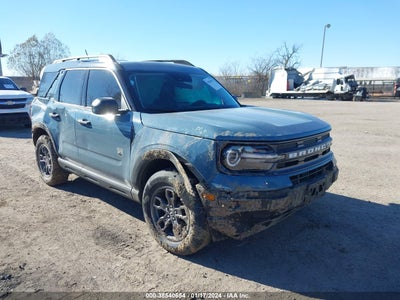 Ford Bronco sport 2023
