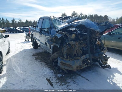 Ford F-250 2023