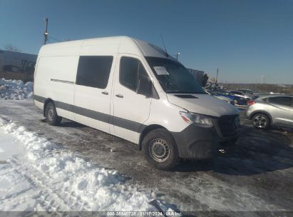 Mercedes-Benz Sprinter 2500 2022