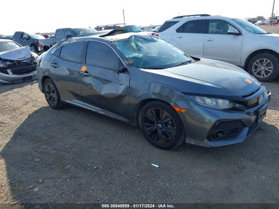 Honda Civic 2019