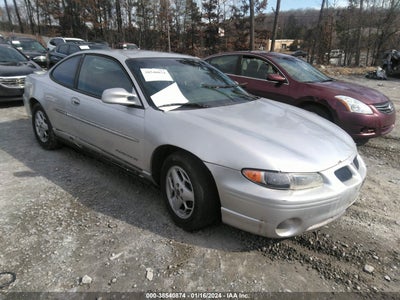 Pontiac Grand prix 2001