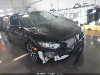 HONDA CIVIC 2018