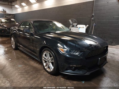 Ford Mustang 2017