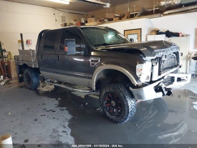 FORD F-250 2008
