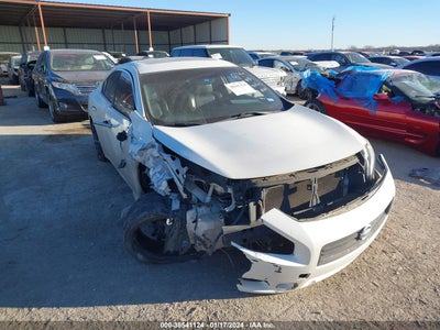 Nissan Maxima 2014