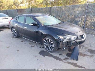 Nissan Maxima 2016