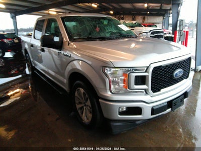 FORD F-150 2018