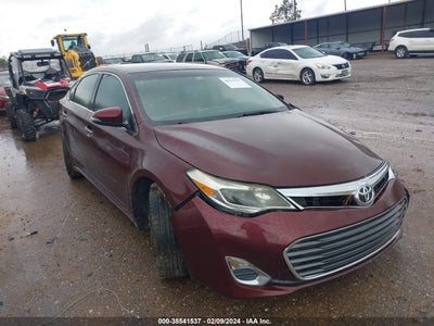 TOYOTA AVALON 2015
