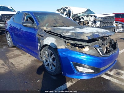 KIA OPTIMA 2013