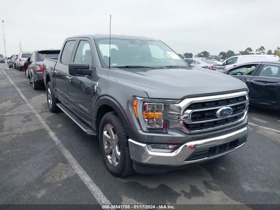 FORD F-150 2022