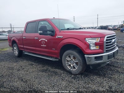Ford F-150 2016