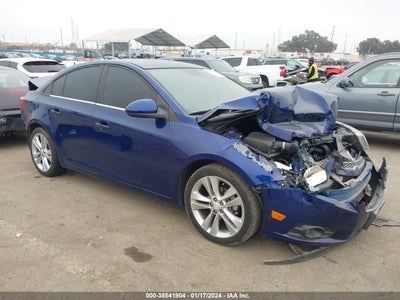 Chevrolet Cruze 2013