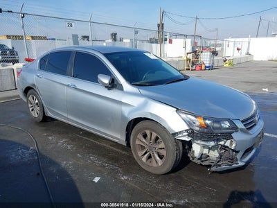 HONDA ACCORD 2014