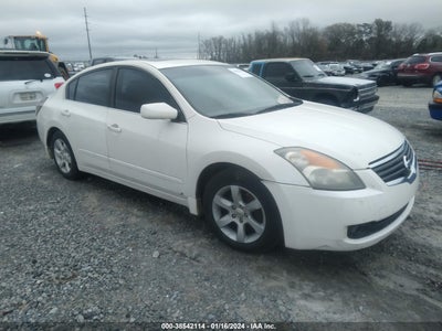 Nissan Altima 2008