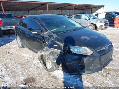 FORD FOCUS 2014