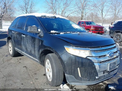 FORD EDGE 2011